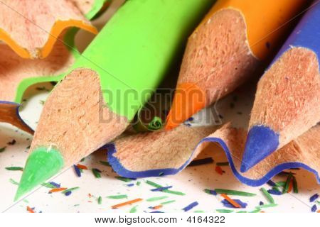 Crayons de couleur