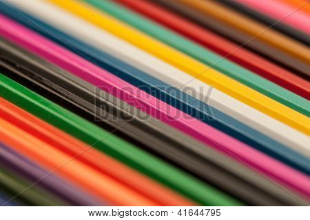 Color pencils