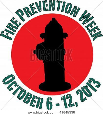 Brand preventie Week 2013