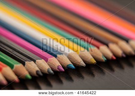 Color pencils