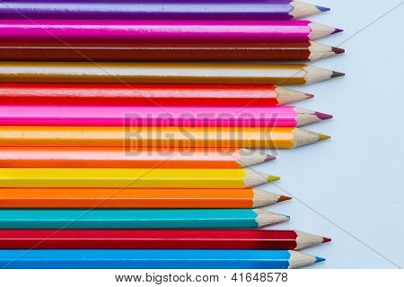 Color pencils