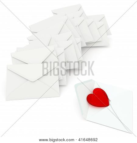 Lettere d'amore