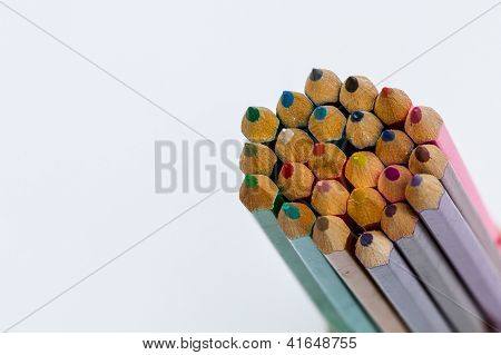 Color pencils