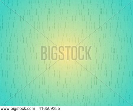 Soft Yellow Gradient Green Wood Grain Background Vector