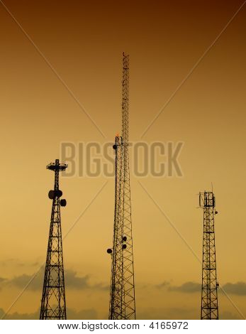 Alberi delle comunicazioni