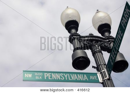 Pennsylvania Ave