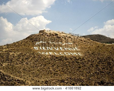 Matmata - Tunezja, Afryka