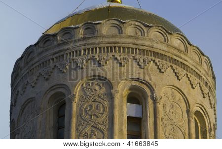 Demetrius Cathedral Vladimir