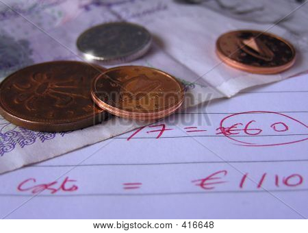 Last Few Pennies