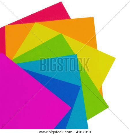 Rainbow Paper