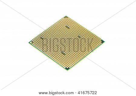 คอมพิวเตอร์ตัวประมวลผล (CPU)