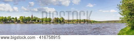 Birstonas Is A Balneological Resort And A Spa Town In Lithuania Situated 30 Km (19 Mi) South Of Kaun