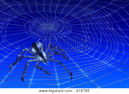 Zasad Cyberspider