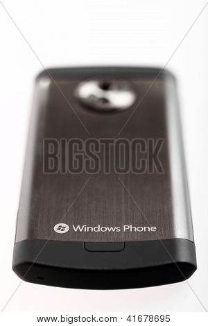 Smartphone Windows