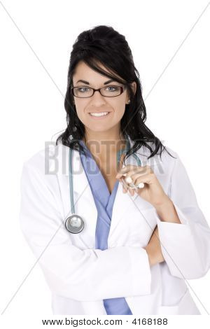 Médecin du Caucase