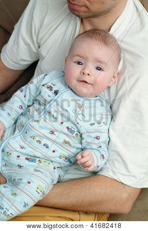 Portrait de bébé