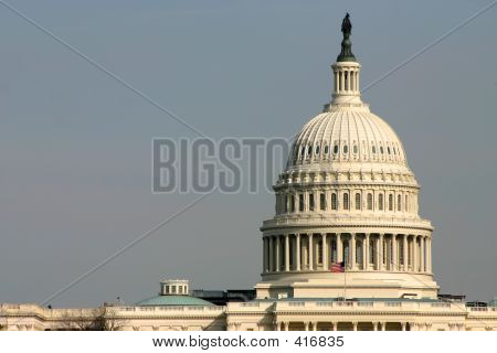 Capitol Hill, la cupola