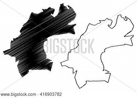Norton City County, Commonwealth Of Virginia (independent City, U.s. County, United States Of Americ