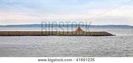 Pyramid On Onega