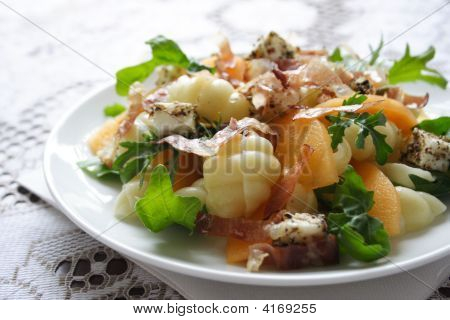 Pastasalade