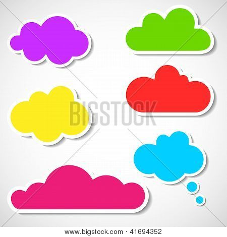Multicilored kareler