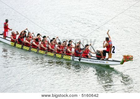 Dragon Boat Race