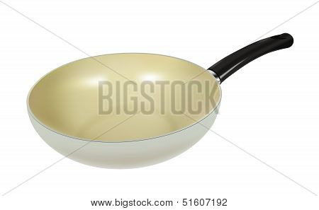 Ceramic Pan