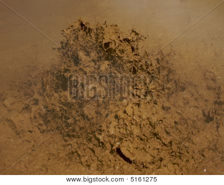 Lassen fango Pit