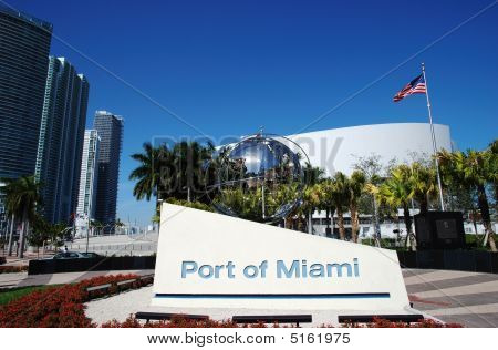 Port Of Miami
