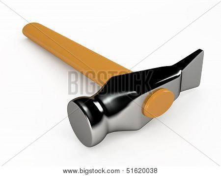 Hammer, 3D