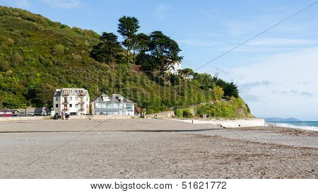 Seaton Cornwall England Uk