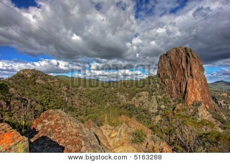 Warrumbungle národní Park