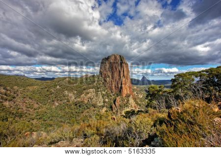 Warrumbungle národní Park