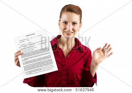 Property Deed