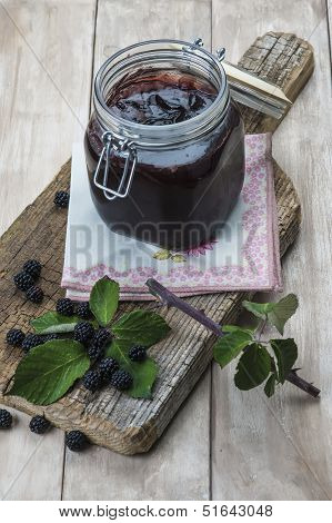 Blackberry Jam