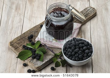 Blackberry Jam