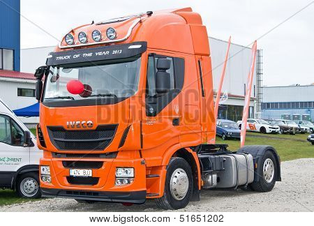 Iveco Stralis 460