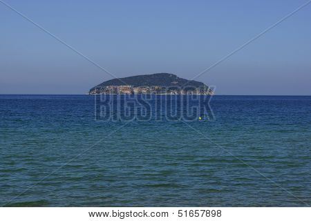 little island