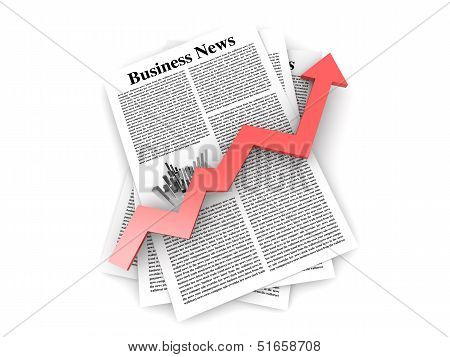 Growth In The Business News