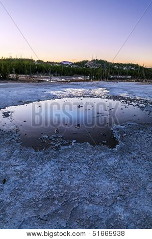 Pearl Geyser