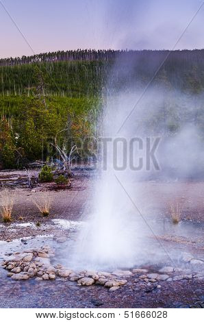 Vixen Geyser