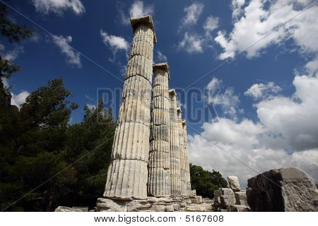 Priene Apollon