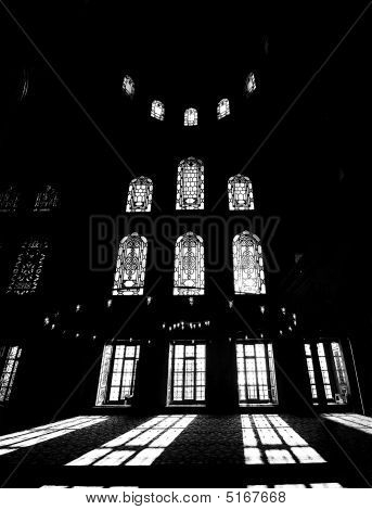 Sultanahmet-Moschee