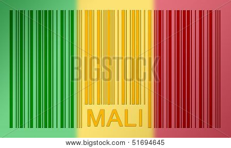Barcode Flag