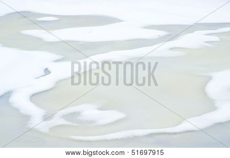 Surface Ice Background
