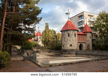 ndersen grad - fairy town