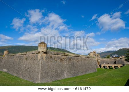 Ciudadela Jaca
