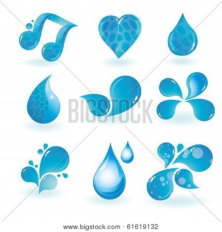 water
