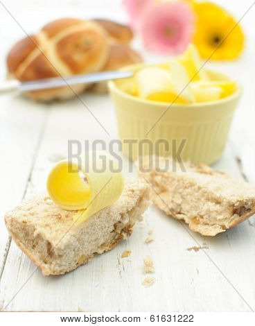 Hot Cross Buns