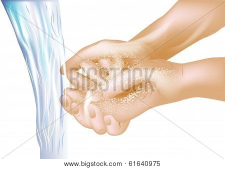 Washing Hands